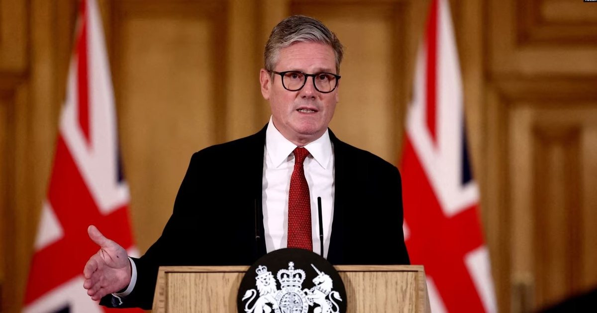 Starmer: Mbretëria e Bashkuar do ta njohë shtetin e Palestinës në shtator, por me një kusht…