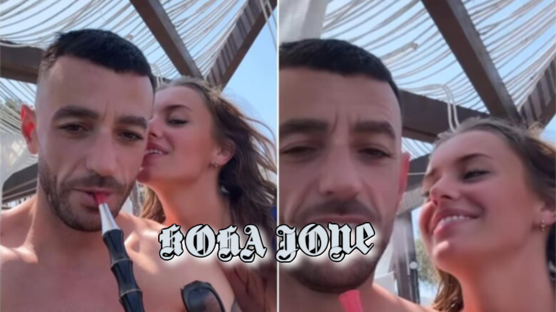 Stresi ndez rrjetin me një video pranë një vajze misterioze