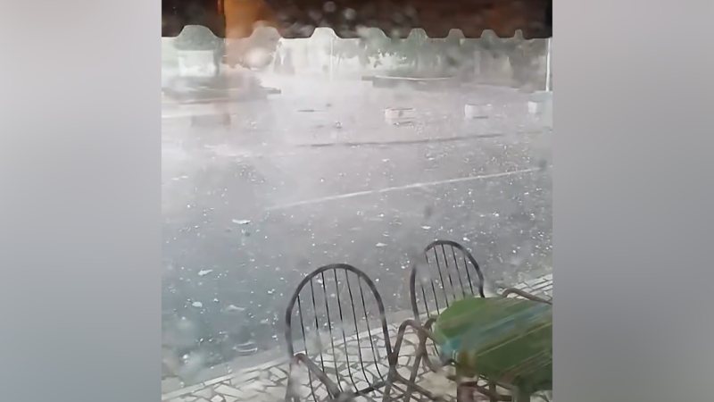 Stuhia godet Bosnje Hercegovinën, dëme të mëdha materiale dhe panik mes banorëve