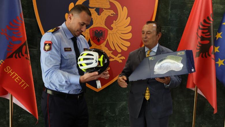 Sukses në menaxhimin e eventeve sportive/ Vlerësimi i dytë për Policinë e Shtetit, për masat në Giro d’Italia