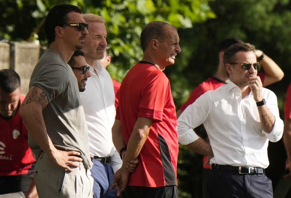 Suksesi ndaj Liverpool, analiza e Allegrit: Kjo është loja që kërkoj!