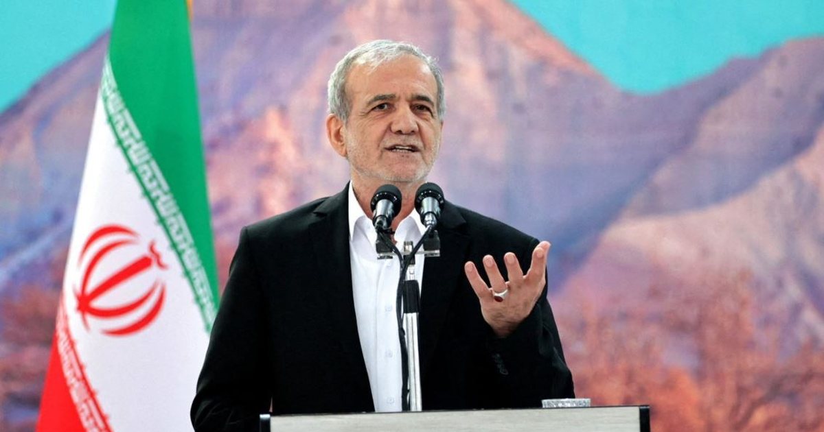 Sulmi me raketa nga Izraeli/ Mediat e zbulojnë: Presidenti Pezeshkian u plagos në këmbë