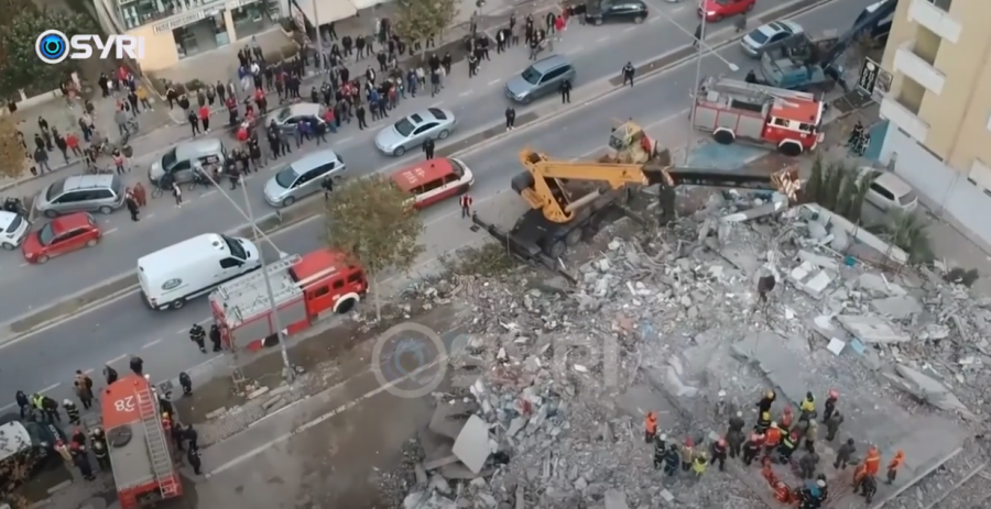 SYRI TV/ Bashkia Tiranë hap thesin 6 vite pas tërmetit, 650 mijë € ‘emergjente’ për ekspertiza pallatesh