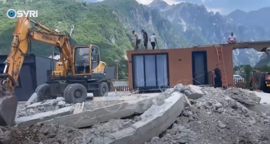 SYRI TV/ Pas dekadash mblidhen bajraktarë e kleri me banorët, Kuvendi i Thethit-qeverisë: Ndalni shkatërrimin