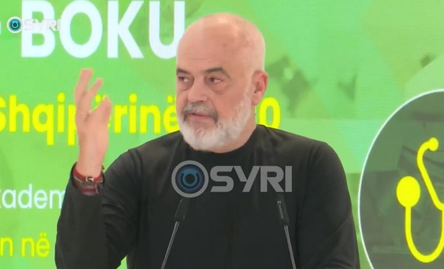 SYRI TV/ Pas skandalit, Rama bën propagandë me UBT, i lutet të rinjve: Studioni te Bujqësori, s’kemi më nevojë për jurist