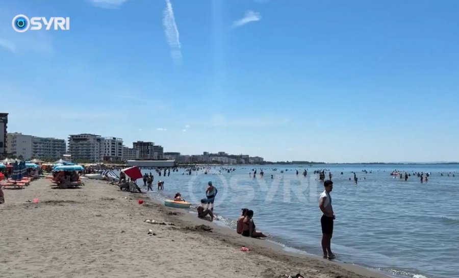 SYRI TV/ Plazhe pa siguri në Lezhë – Mungojnë kullat e vrojtimit, pushuesit: Ndihemi të pasigurt!