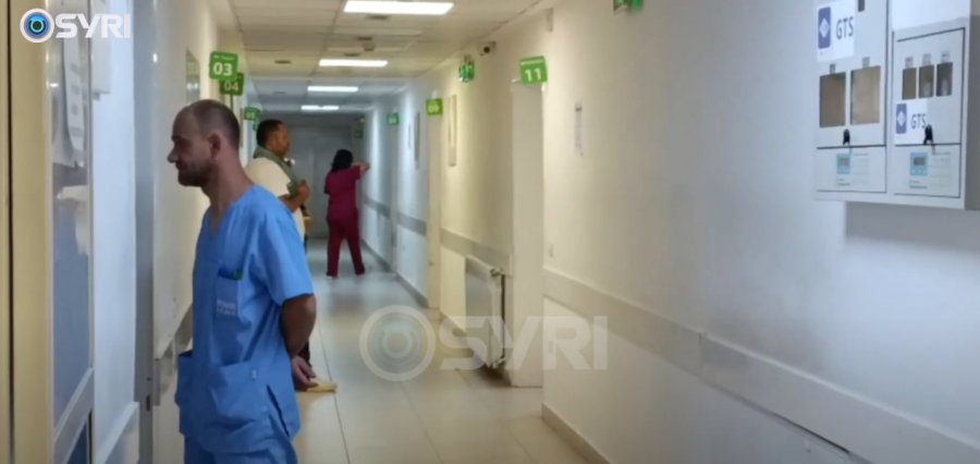 SYRI TV/ Shqipëria në ditën më të nxehtë të vitit, rritet numri i pacientëve në qendrat shëndetësore