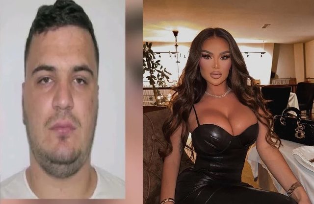 Takim ‘special’ me Laert Haxhinë në burg? Kush është modelja nga Kosova që ‘pushtoi’ rrjetin?