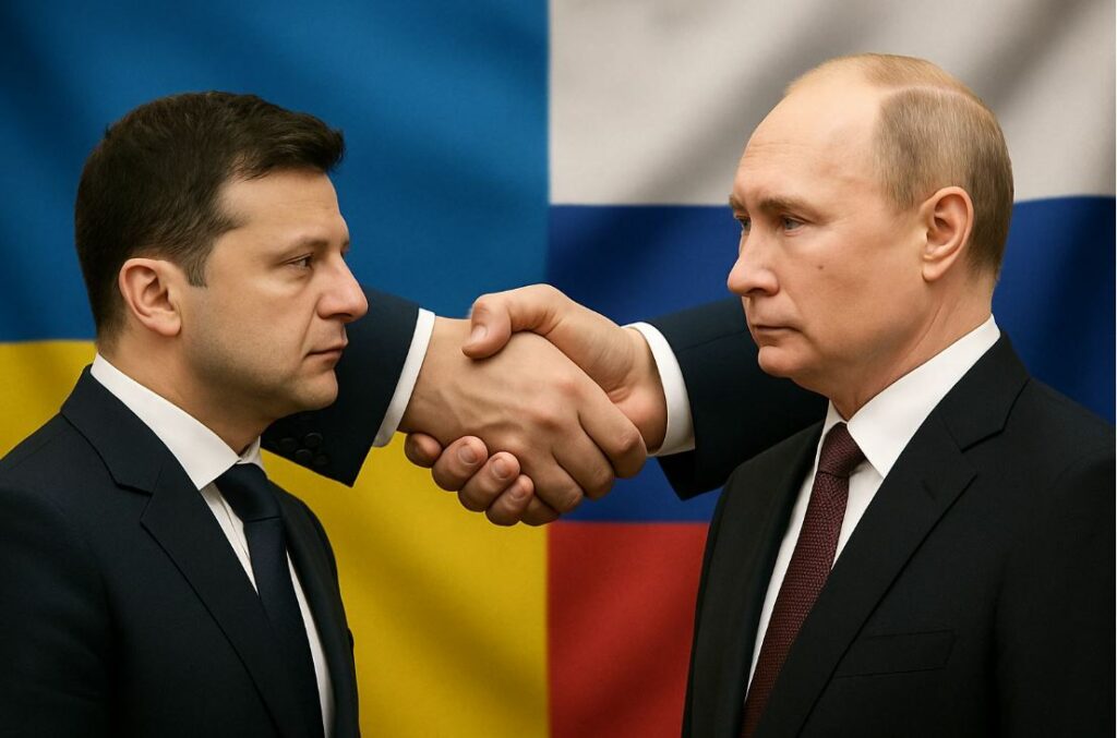 “Takimi Putin-Zelensky, hapi i fundit i marrëveshjes”