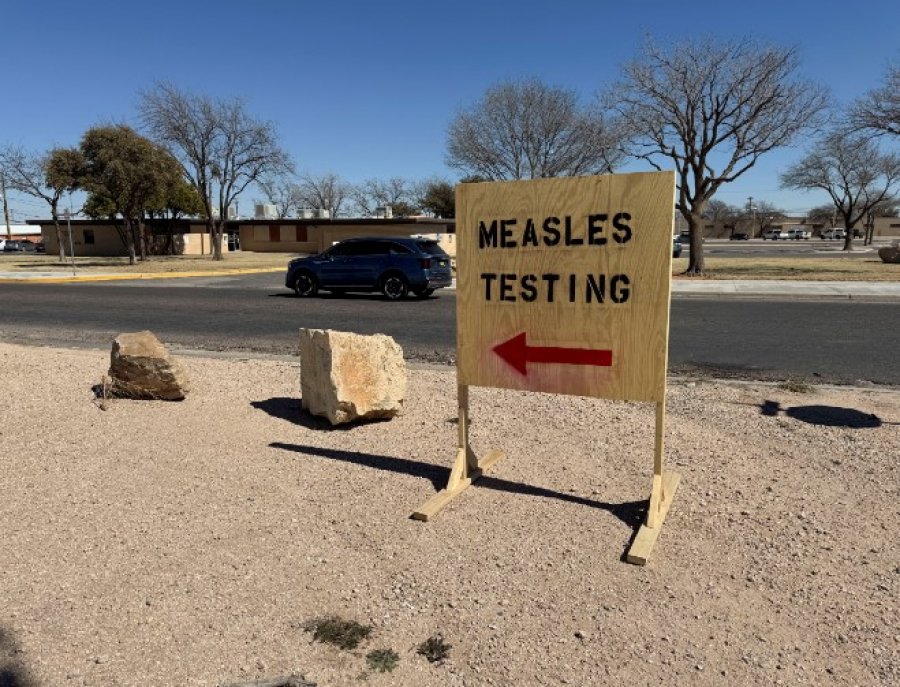 Të dhënat qeveritare thonë se normat e vaksinimit në SHBA për fruthin dhe sëmundje të tjera bien më tej