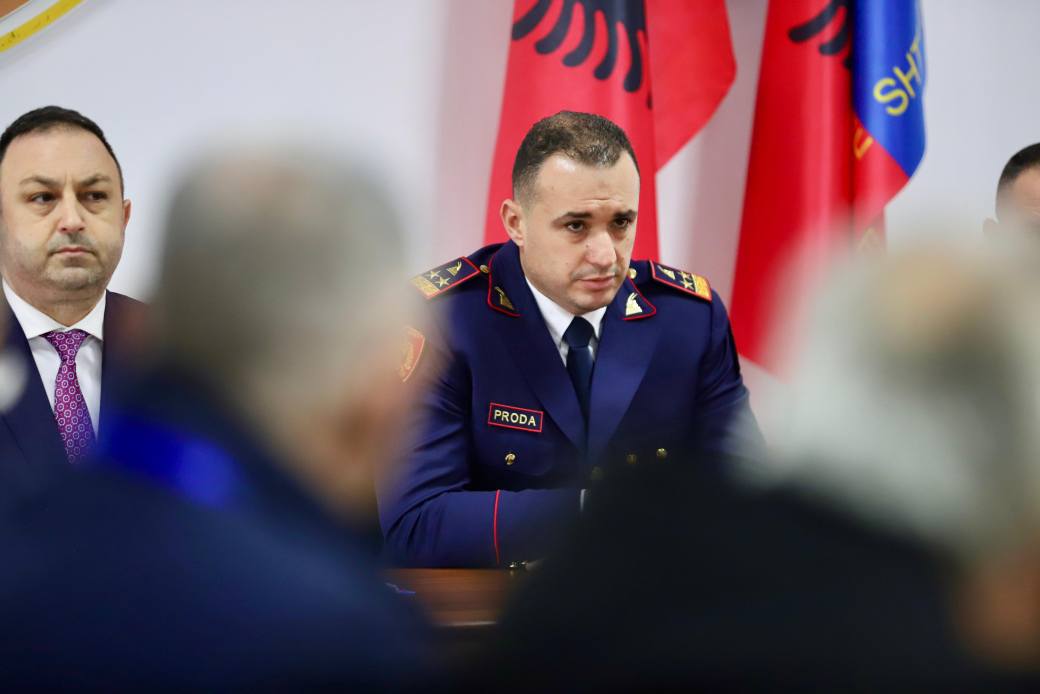 Të tjera lëvizje në Policinë e Shtetit, një grua bëhet shefe komisariati