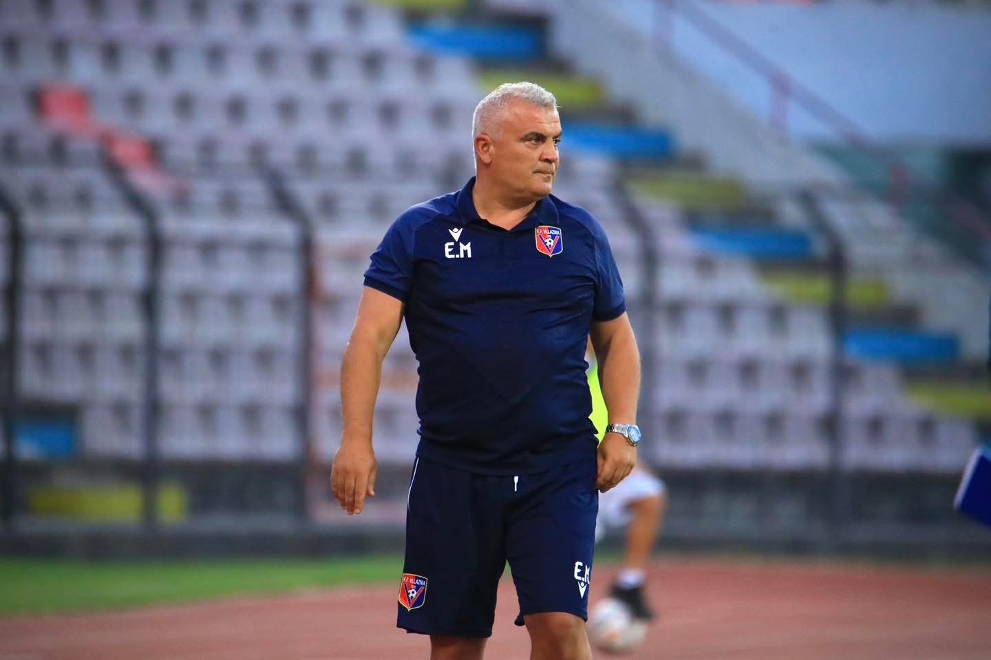 Tekniku i Vllaznisë pas ndeshjes: Humbje që dhemb, besoj te përmbysja