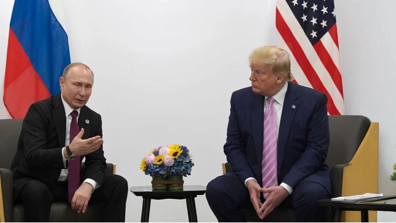 Telefonata Trump-Putin/ Dy liderët biseduan për rreth 1 orë, në fokus çështja e Iranit dhe Ukrainës