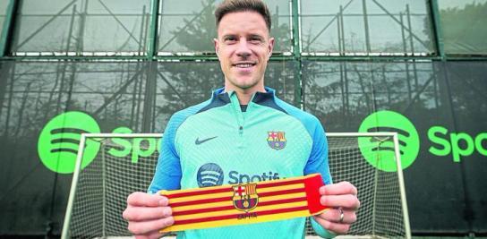Tension i lartë mes Ter Stegen dhe Barcelonës pas vendimit të fundit!