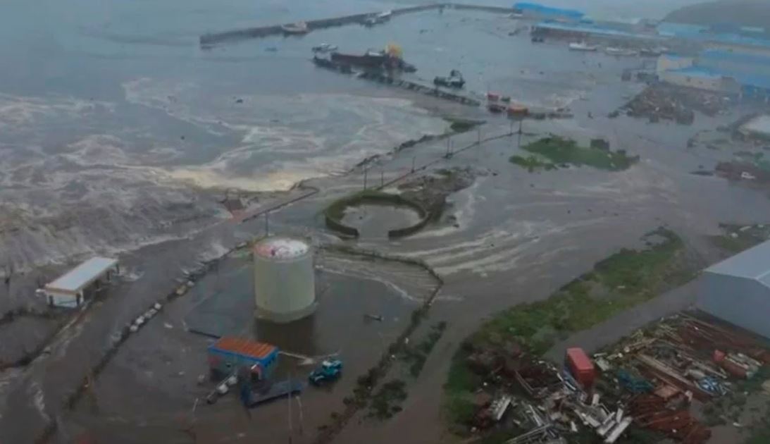 Tërmeti që goditi Rusinë më i forti në rajon në 73 vite! Përmbytet arkipelagu, mijëra banorë të evakuuar pas shpalljes së gjendjes së jashtëzakonshme