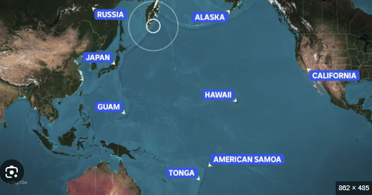 Tërmeti “shkundi” Paqësorin/ Japonia evakuon rreth 2 milionë banorë! Ku janë paralajmërimet për cunami?