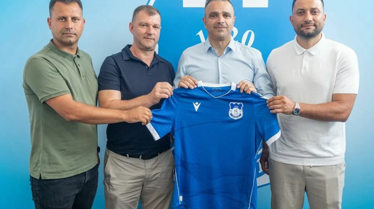 Teuta ka tani një president të ri, Hasanbelliun e zëvendëson Troplini, trajner emërohet Dobi