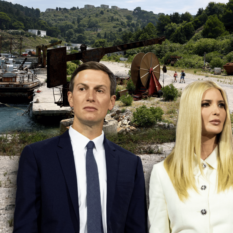 ‘The Economist’: Jared Kushner e ka më të lehtë në Shqipëri se vetë shqiptarët