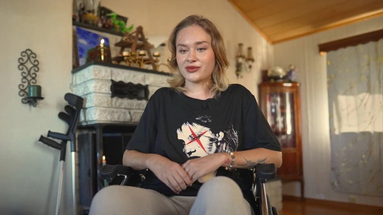 “Ti na përket ne”/ Modelja ukrainase që u gjet e rrahur për vdekje në rrugët e Dubait thyen heshtjen: Policia priti deri sa kamerat e sigurisë të fshiheshin