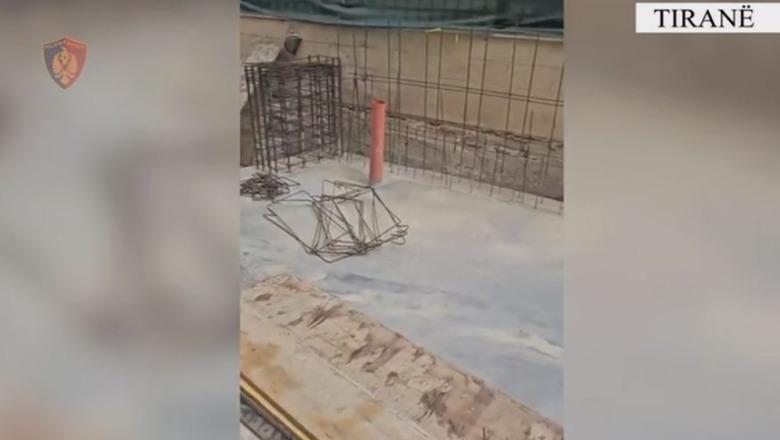 Tiranë/ Po kryenin ndërtime pa leje te ‘Kodra e Diellit’, policia arreston 2 persona