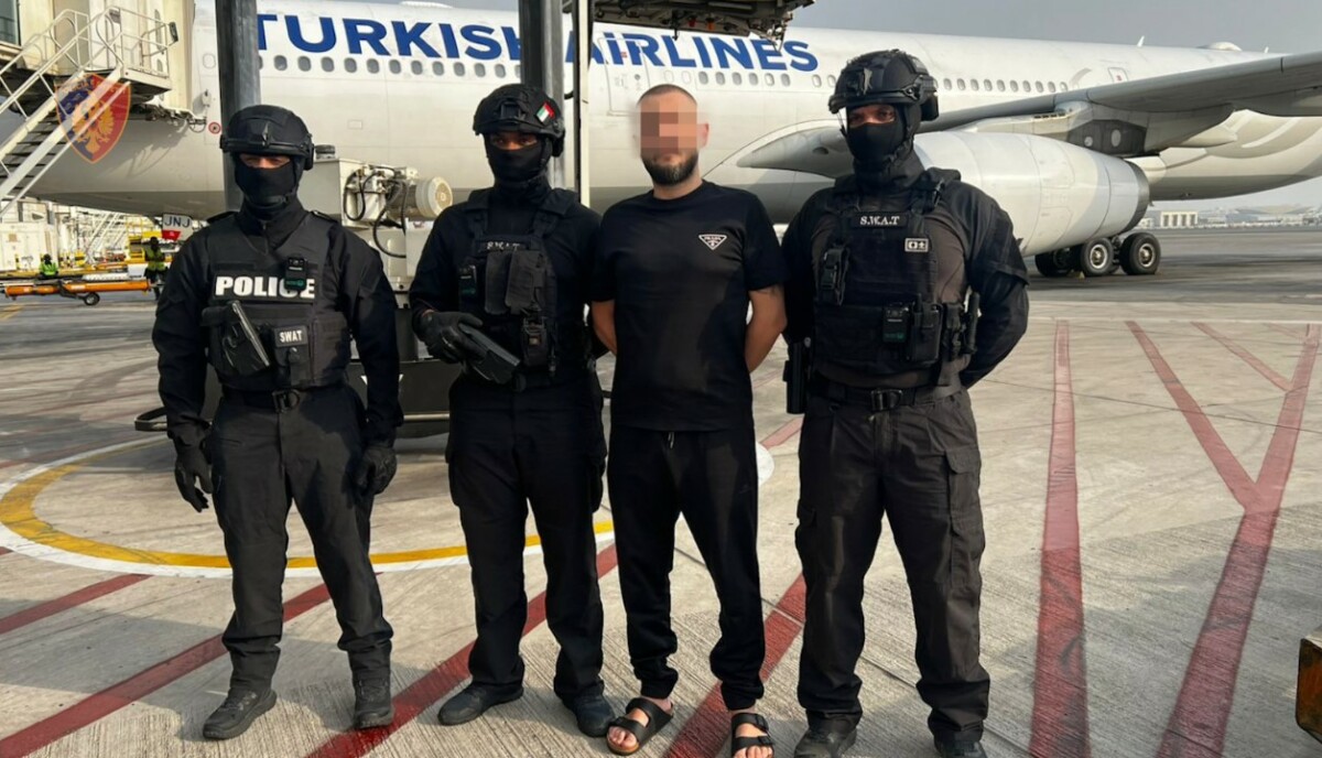 Tjetër ekstradim nga Dubai, drejt Tiranës i akuzuari i grupit “Metamorfoza” (Emri)
