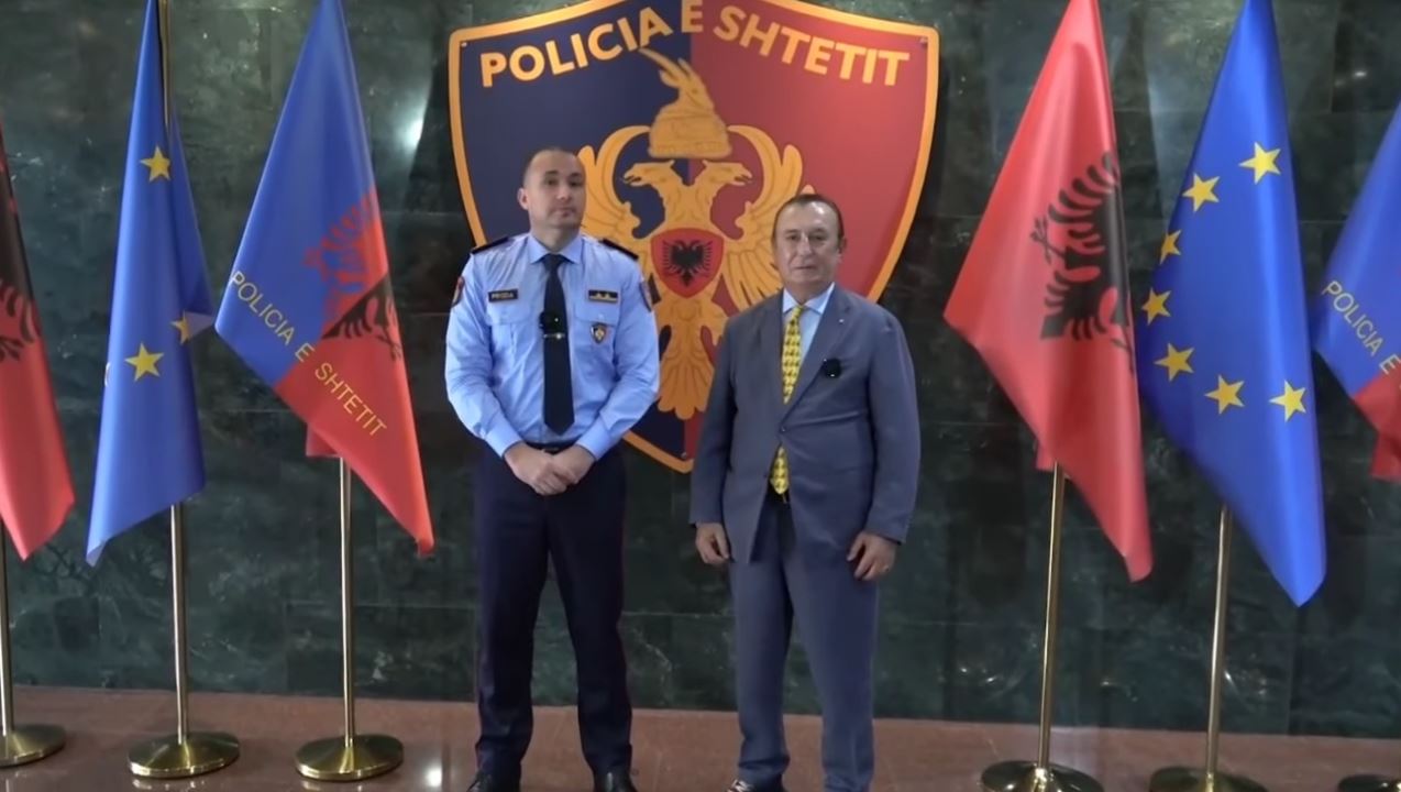 Tjetër vlerësim për Policinë e Shtetit, për masat e shkëlqyera në Giro d’Italia dhe në edicionin e 82-të