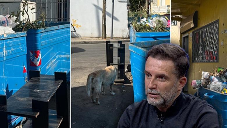 “Tmerr! Janë në derë të qendrës shëndetësore”/ Braçe denoncon situatën në Selitë: Bashkia nuk lëviz qimen e flokut