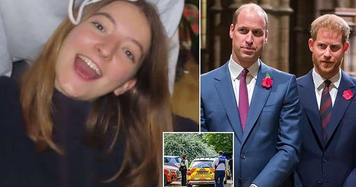 Tragjedi në familjen mbretërore, gjendet e pajetë kushërira e William dhe Harry