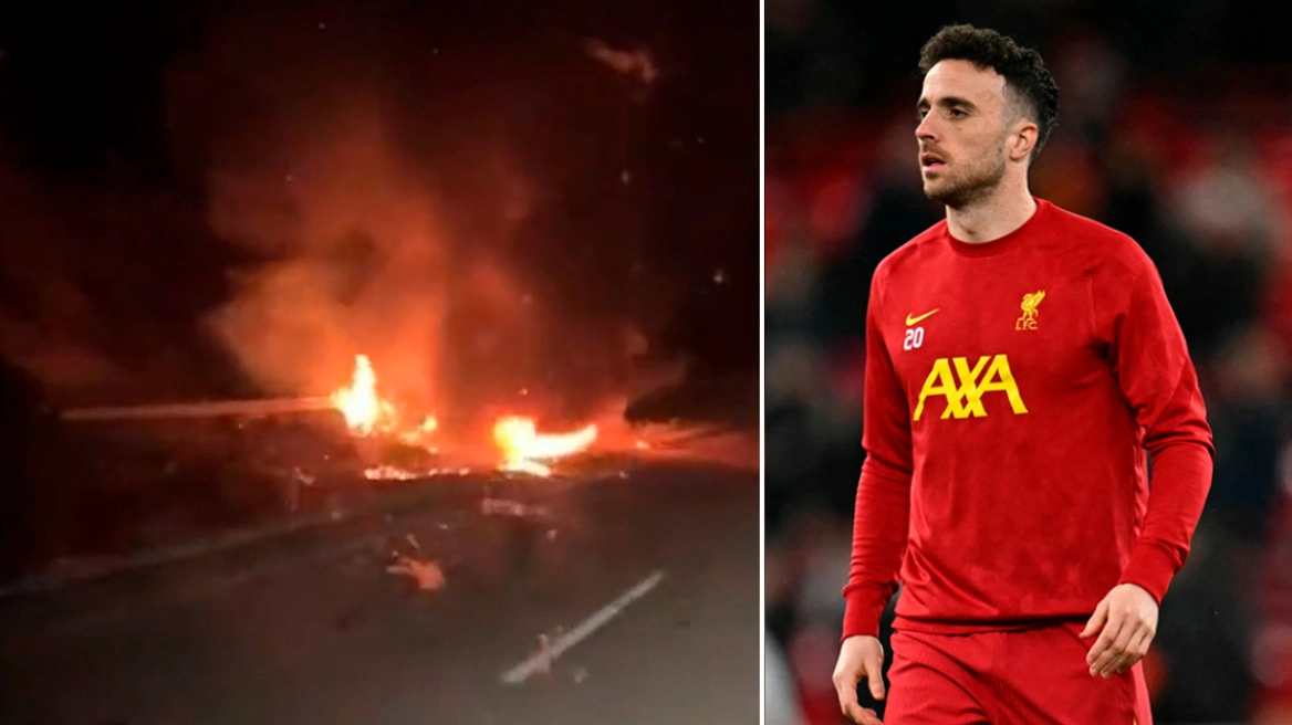 Tragjedia ku humbi jetën Diogo Jota, dëshmitari: Ai nuk po ecte me shpejtësi