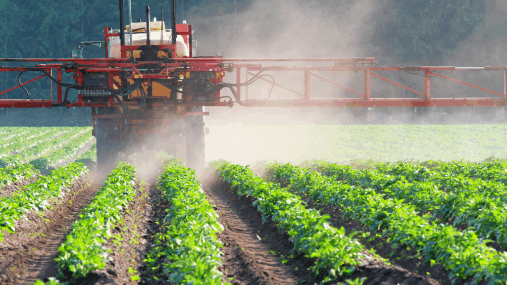 Tregtia e paligjshme e pesticideve në Europë rritet ndërsa fermerët ulin kostot