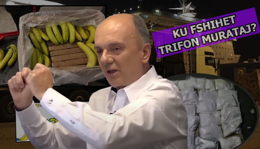 Trifon Murataj, “i paprekshmi” i kokainës: Kush e mbron trafikantin e “Bana King”?