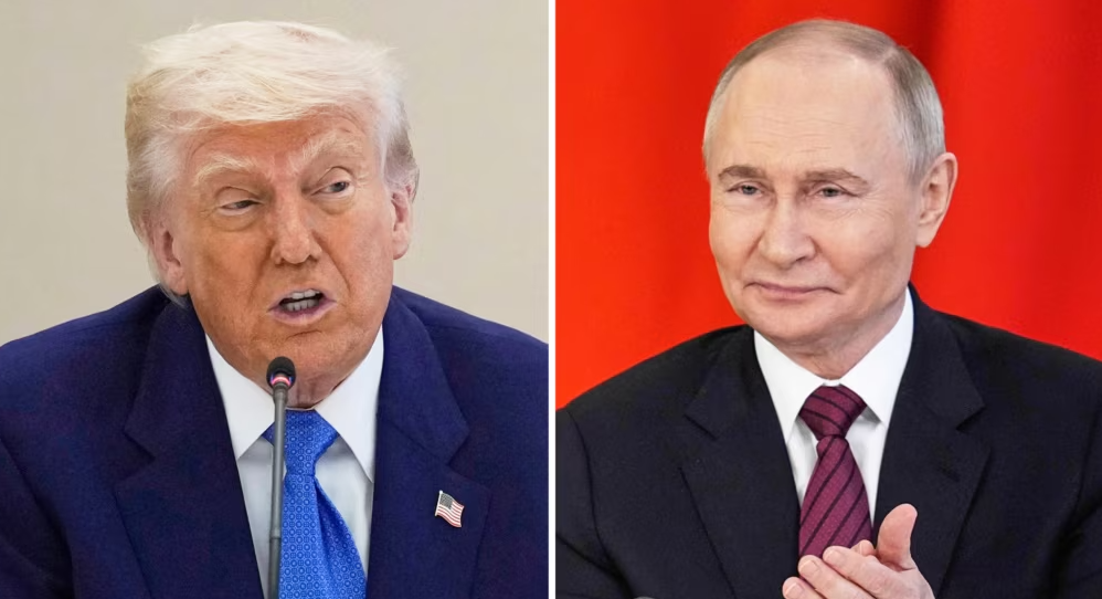 Trump dhe Putin pritet të zhvillojnë bisedë telefonike