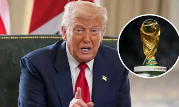 Trump fut në kaos Kupën e Botës, po mendon të ndalojë brazilianët të marrin pjesë