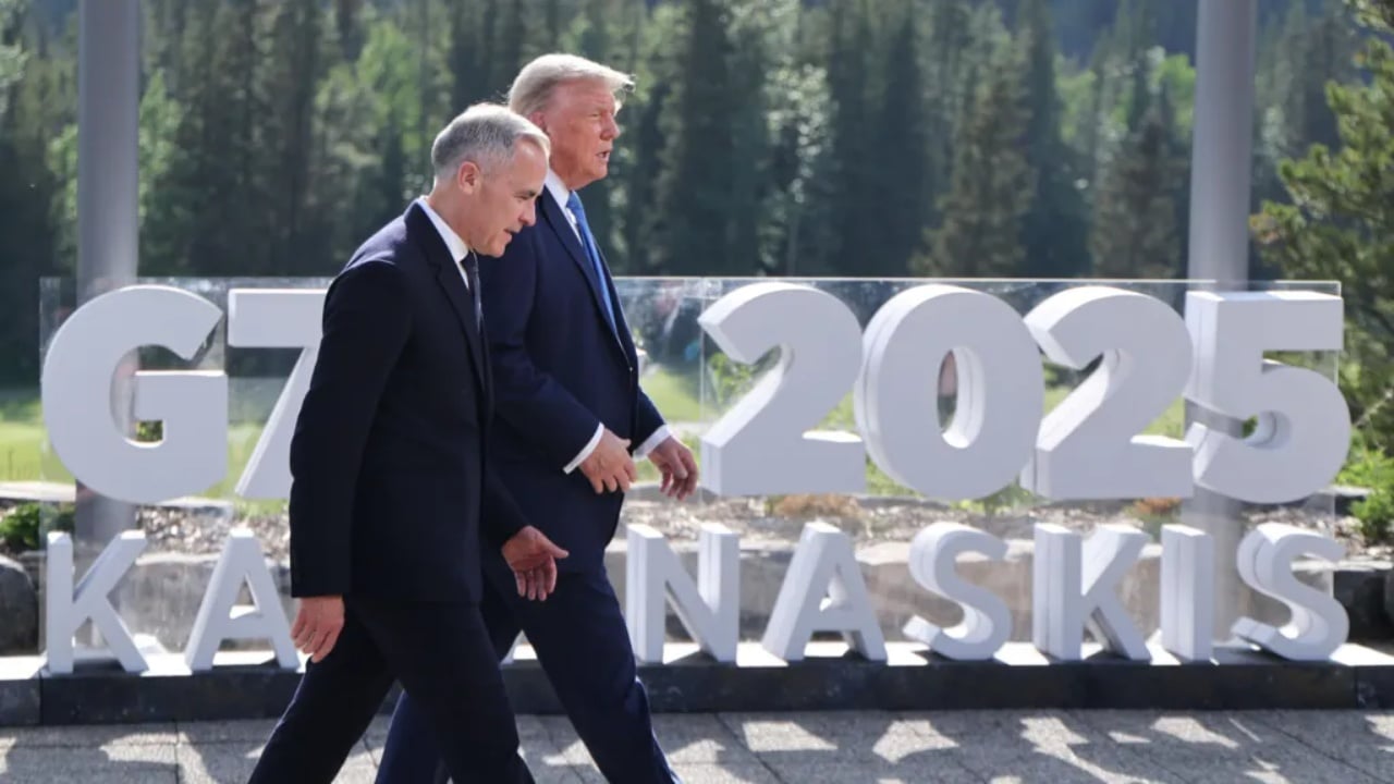 Trump kërcënon me tarifa 35% ndaj mallrave kanadeze, tensionet tregtare pritet të përshkallëzohen