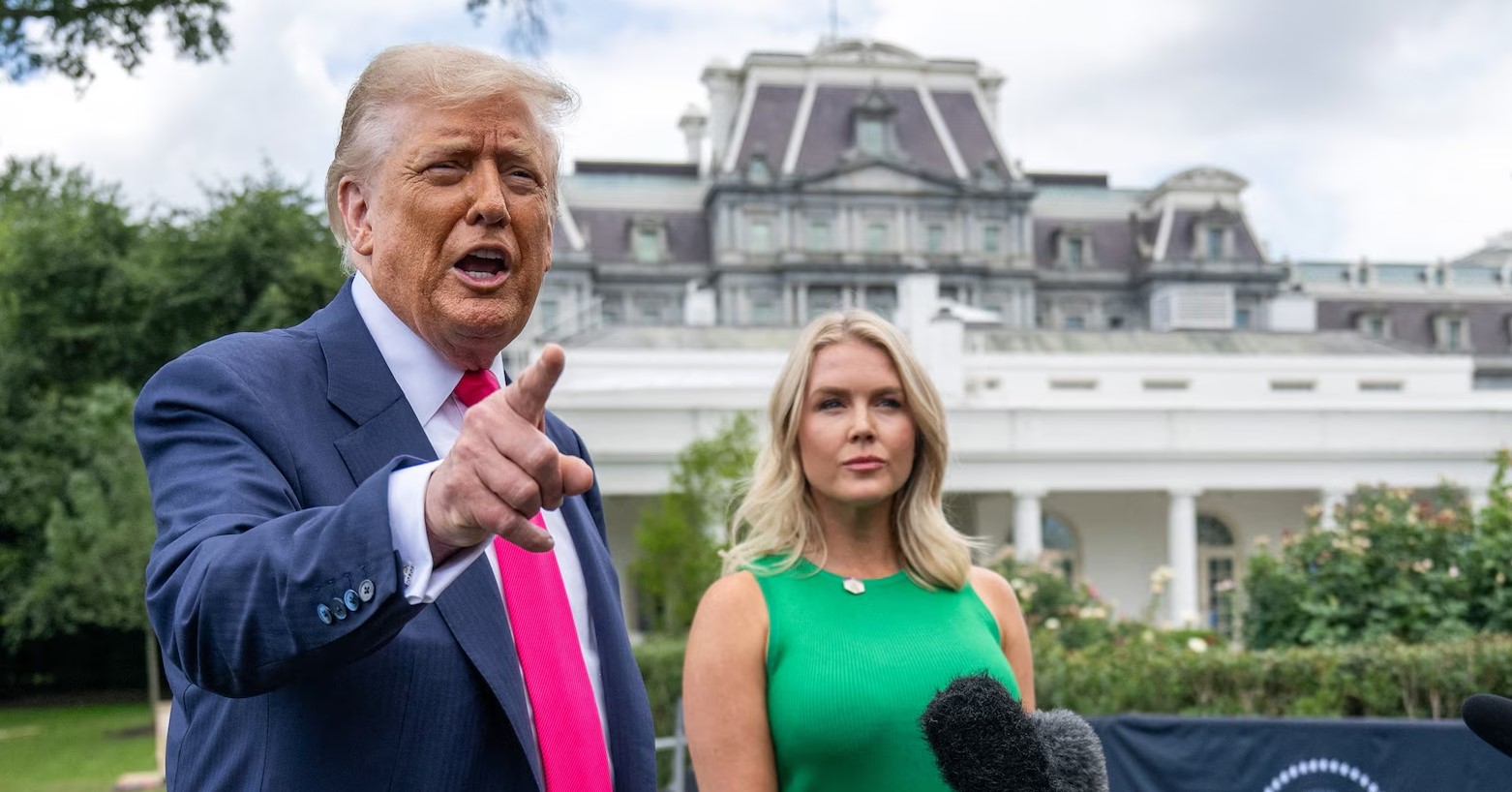 Trump: Moska nuk duhet sulmuar. Presidenti amerikan kërkon edhe publikimin e dosjes së Jeffrey Epstein