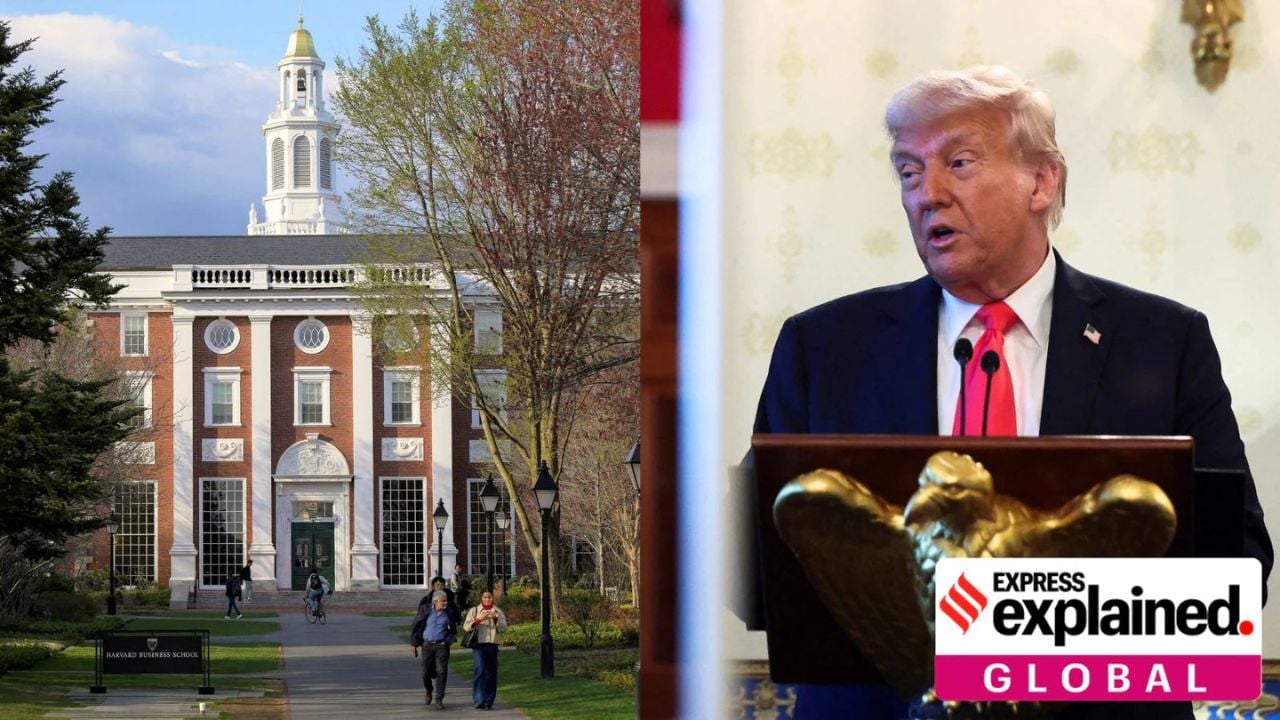 Trump nuk i ndahet Harvardit, administrata e tij hap tjetër hetim mbi programin e shkëmbimit të universitetit amerikan