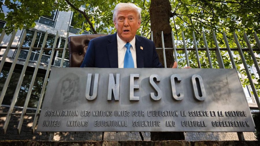 Trump nxjerr sërish SHBA nga UNESCO, çfarë pasojash ka ky vendim