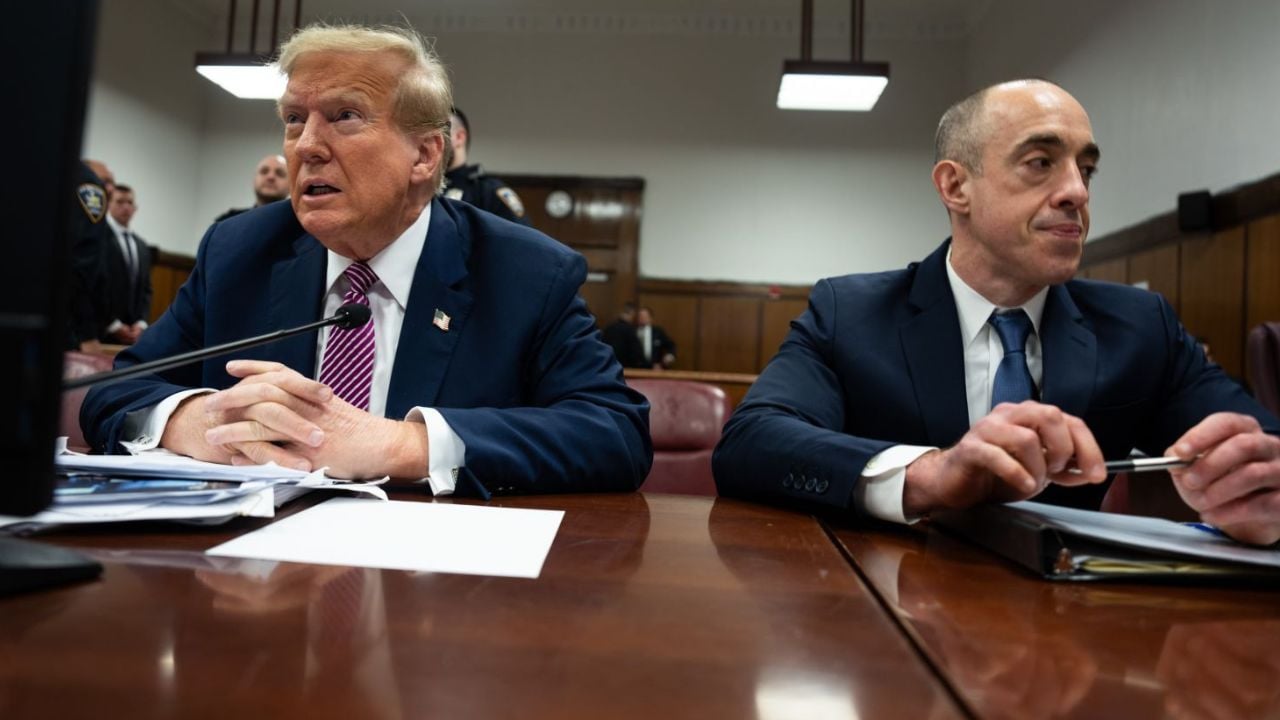 Trump shpërblen ish-avokatin, Emil Bove është konfirmuar nga Senati për t’u bërë gjyqtar federal i apelit