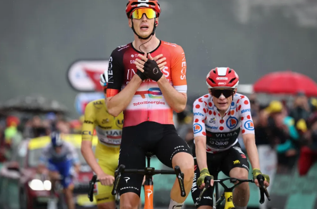 TURI I FRANCËS 2025/ Arensman fiton Etapën 19, Pogacar gati shampanjën