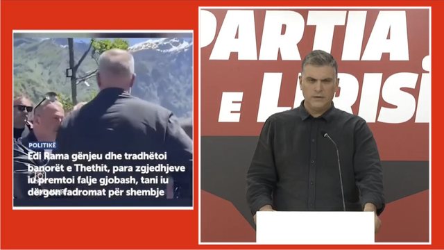 “Turizëm me armë e fadroma”/ Shpërthen Blushi: Shteti po terrorizon Thethin, jo zhvillon