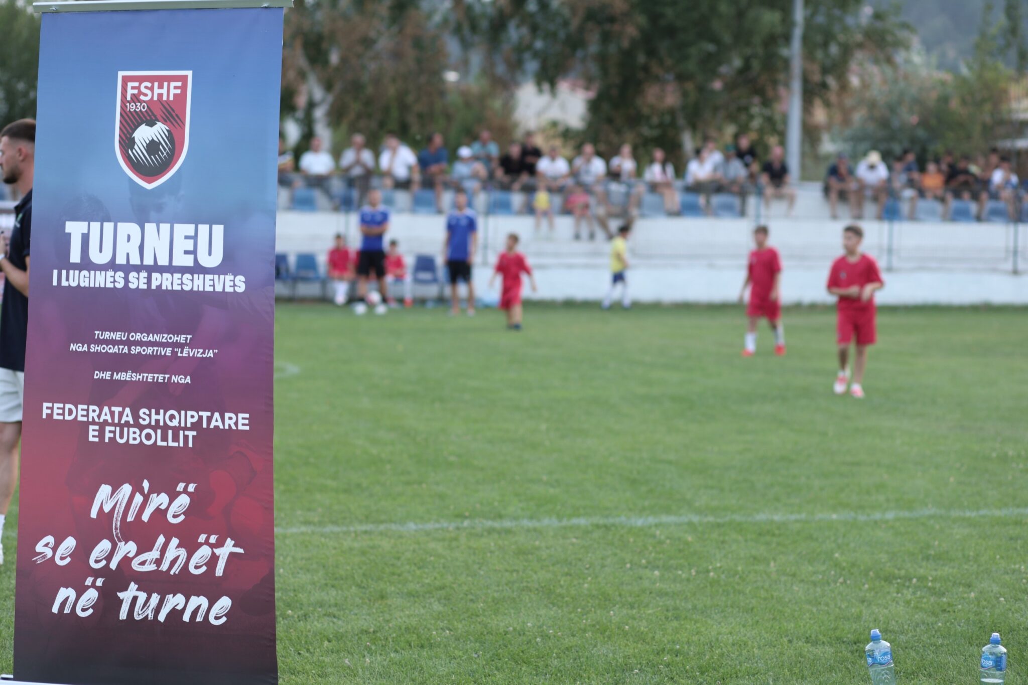 Turneu i Preshevës hyn në ditën e katërt, nesër luhen ndeshjet finale