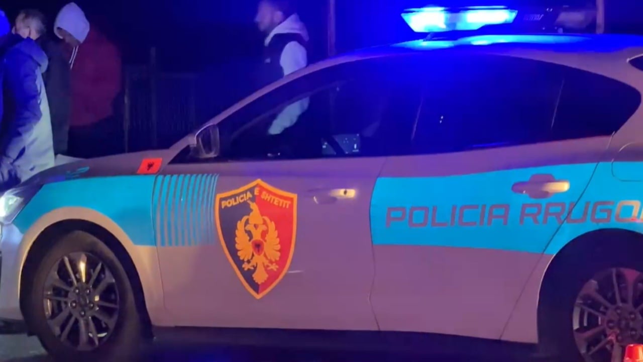 U arratis nga dhomat e paraburgimit në dhjetor/ Arrestohet Nazmi Liçi, në kërkim për grabitje në Elbasan