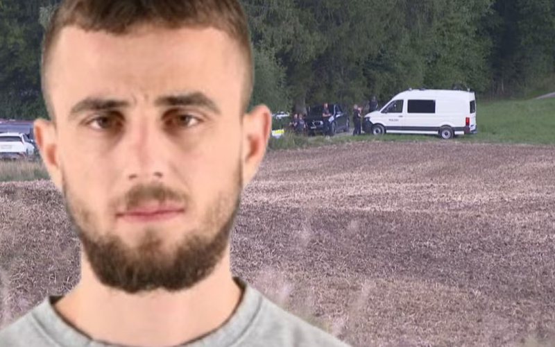 U arratis si nëpër filma, shqiptari që ka ngritur në këmbë Zvicrën