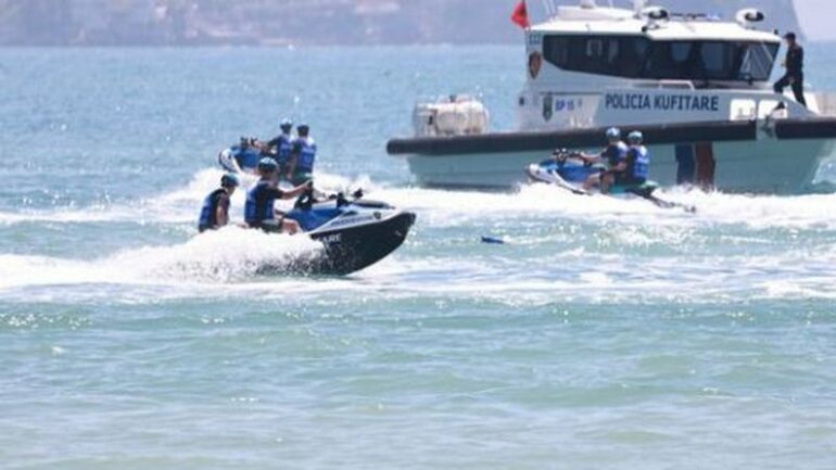 U fut në det dhe nuk doli më në breg, zhduket 57-vjeçari portugez në Sarandë