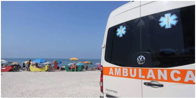 U fut në det për të notuar në Sarandë, humb kontaktet me familjen 57 vjeçari portugez