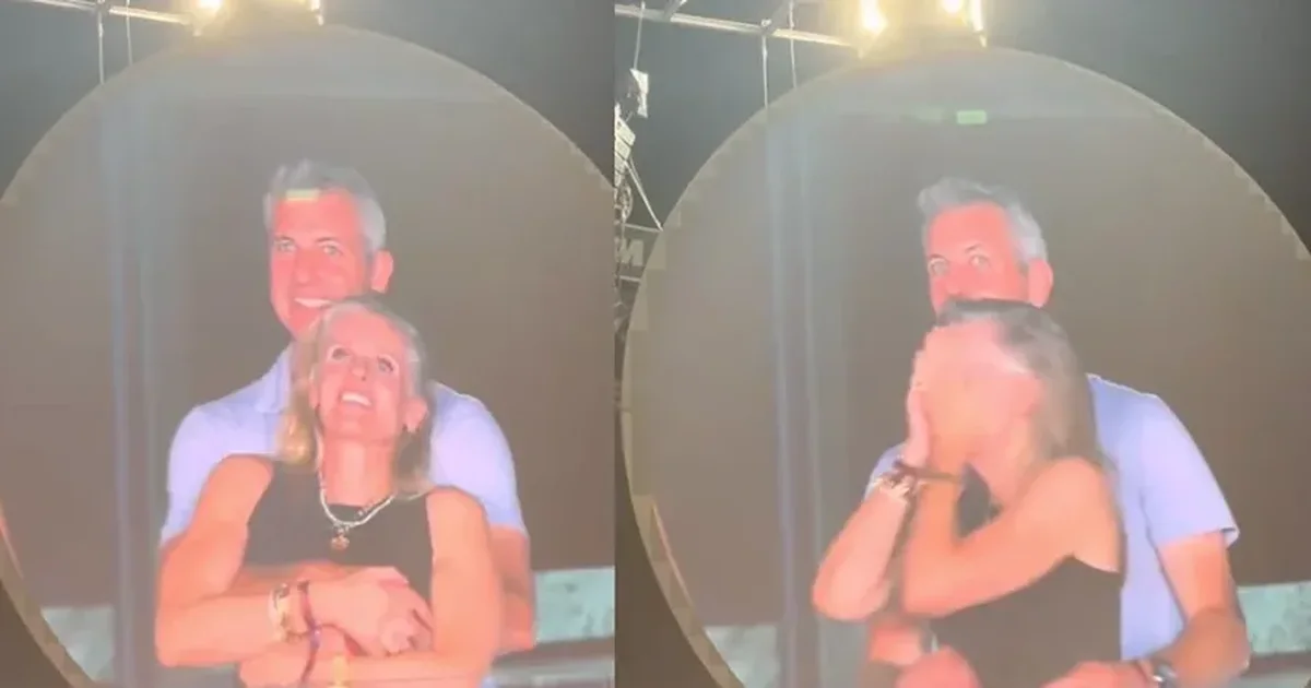 U kap mat me kolegen në koncert/ CEO i ‘Astronomer’: I kërkoj falje gruas, ky nuk është njeriu që dua të jem