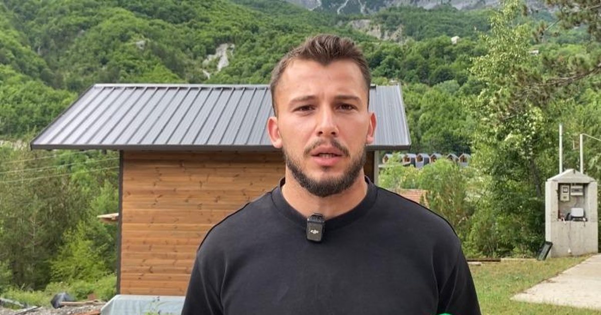 U kthye nga Italia për të investuar në Theth, Klodiani i zhgënjer nga kryeministri Rama: Nuk e mbajti fjalën! Po më shembin ëndrrat