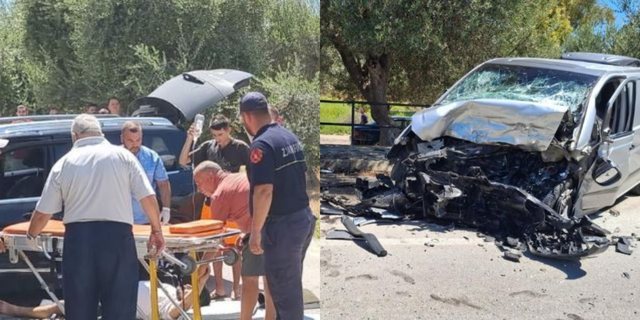 U plagosën në aksidentin tragjik në Borsh, si paraqitet gjendja shëndetësore e dy të rinjve te Trauma