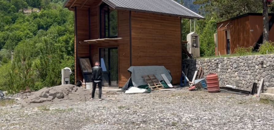 U rikthye nga emigracioni për Thethin/ Harusha i drejtohet Ramës: Mbaj premtimin