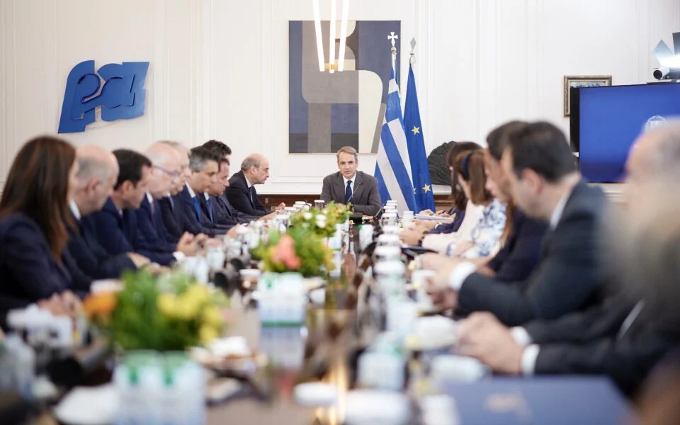 U vodhën fonde e BE për bujqësinë: Qeveria e Mitsotakis në vështirësi